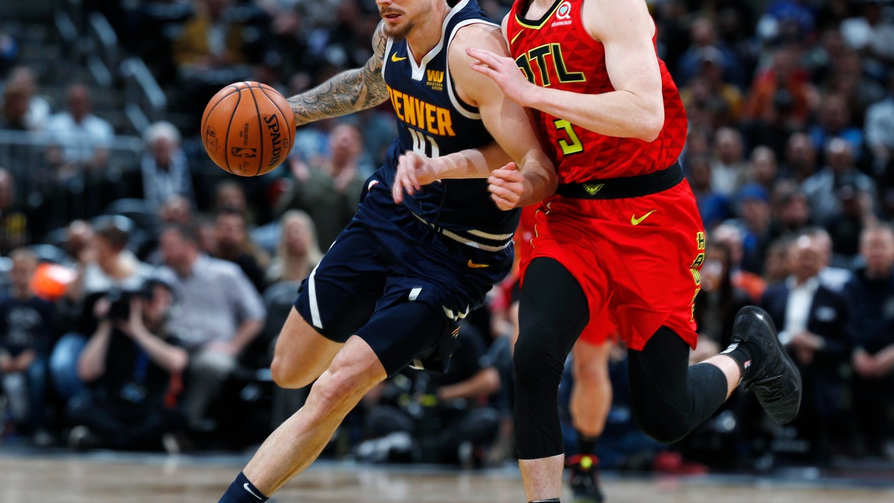 Hernangomez scores 25 to lead Nuggets past Hawks, 138-93